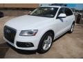 Glacier White Metallic - Q5 2.0 TFSI quattro Photo No. 3