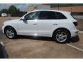 Glacier White Metallic - Q5 2.0 TFSI quattro Photo No. 5