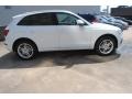 Glacier White Metallic - Q5 2.0 TFSI quattro Photo No. 9
