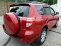 Barcelona Red Metallic - RAV4 4WD Photo No. 3