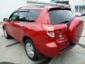 Barcelona Red Metallic - RAV4 4WD Photo No. 5
