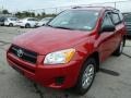 Barcelona Red Metallic - RAV4 4WD Photo No. 7