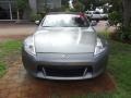 2010 Platinum Graphite Nissan 370Z Touring Roadster  photo #8