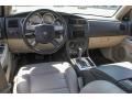 2005 Dodge Magnum Dark Slate Gray/Light Graystone Interior Dashboard Photo