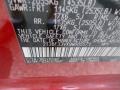 Barcelona Red Metallic - RAV4 4WD Photo No. 17