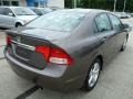 Urban Titanium Metallic - Civic LX-S Sedan Photo No. 3