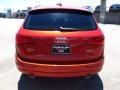 Volcano Red Metallic - Q5 2.0 TFSI quattro Photo No. 7