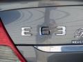 Flint Grey Metallic - E 63 AMG Sedan Photo No. 17