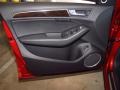 Black 2014 Audi Q5 2.0 TFSI quattro Door Panel