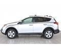 2013 Classic Silver Metallic Toyota RAV4 Limited  photo #2