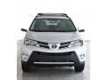 2013 Classic Silver Metallic Toyota RAV4 Limited  photo #3