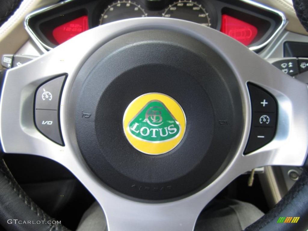 2011 Lotus Evora Coupe Marks and Logos Photo #83561733