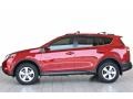  2013 RAV4 XLE Barcelona Red Metallic