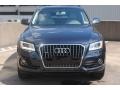 2014 Moonlight Blue Metallic Audi Q5 2.0 TFSI quattro  photo #2