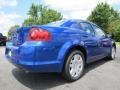 Blue Streak Pearl - Avenger SE V6 Photo No. 3