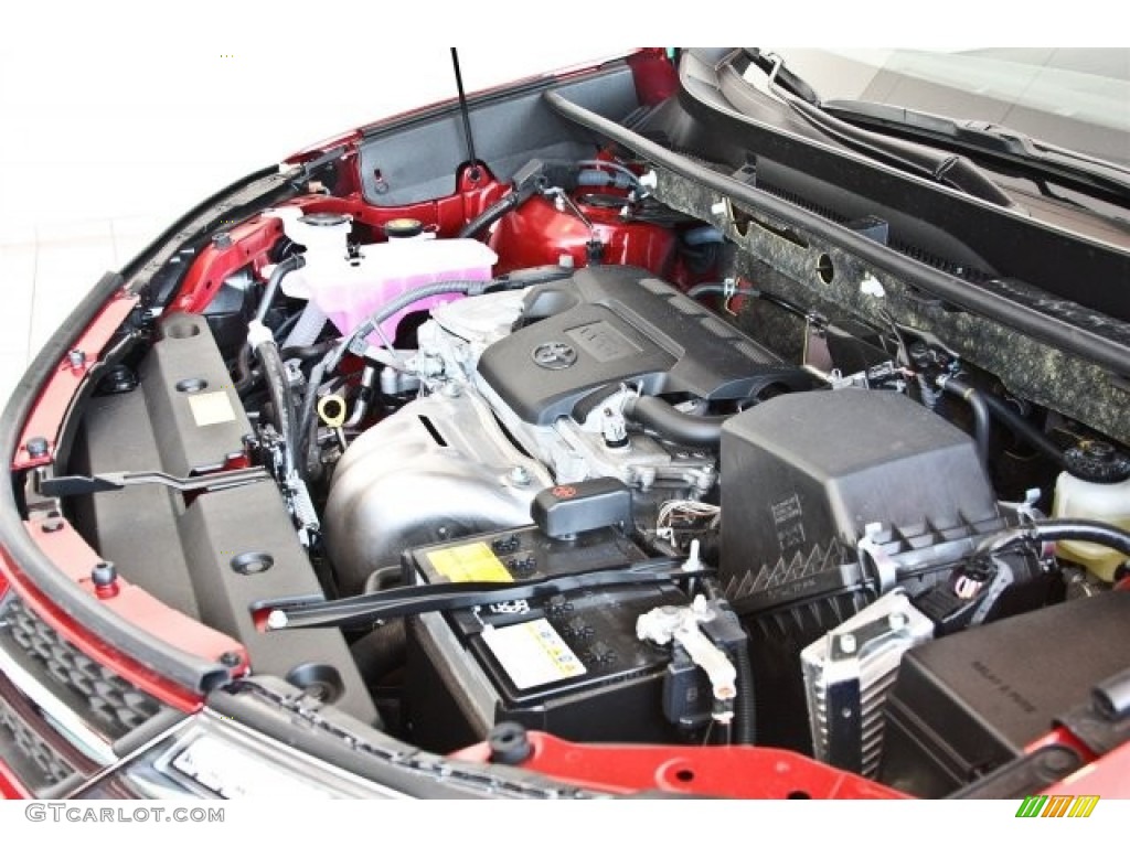 2013 Toyota RAV4 XLE Engine Photos