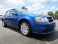 Blue Streak Pearl - Avenger SE V6 Photo No. 4