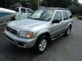 Chrome Silver Metallic - Pathfinder SE 4x4 Photo No. 2