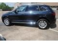 2014 Moonlight Blue Metallic Audi Q5 2.0 TFSI quattro  photo #5