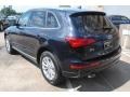 2014 Moonlight Blue Metallic Audi Q5 2.0 TFSI quattro  photo #6