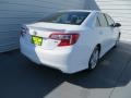 Super White - Camry SE Photo No. 4