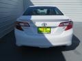 Super White - Camry SE Photo No. 5