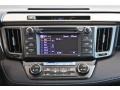 Controls of 2013 RAV4 XLE