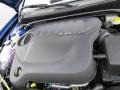 Blue Streak Pearl - Avenger SE V6 Photo No. 9