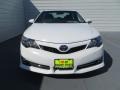 Super White - Camry SE Photo No. 8