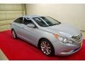 Iridescent Silver Blue Metallic - Sonata SE Photo No. 1