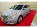 Iridescent Silver Blue Metallic - Sonata SE Photo No. 3