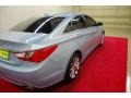 Iridescent Silver Blue Metallic - Sonata SE Photo No. 6