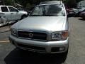 Chrome Silver Metallic - Pathfinder SE 4x4 Photo No. 24