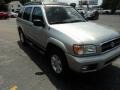 Chrome Silver Metallic - Pathfinder SE 4x4 Photo No. 25