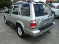 Chrome Silver Metallic - Pathfinder SE 4x4 Photo No. 27