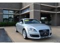 Ice Silver Metallic 2008 Audi TT 2.0T Coupe