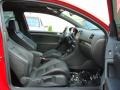 2011 Tornado Red Volkswagen GTI 2 Door  photo #9