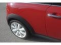 Chili Red - Cooper S Hardtop Photo No. 9
