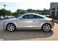 Ice Silver Metallic 2008 Audi TT 2.0T Coupe Exterior