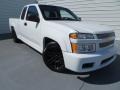 Summit White - Colorado LT Extended Cab Photo No. 2
