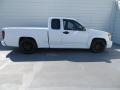 Summit White - Colorado LT Extended Cab Photo No. 3