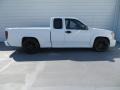 Summit White - Colorado LT Extended Cab Photo No. 4