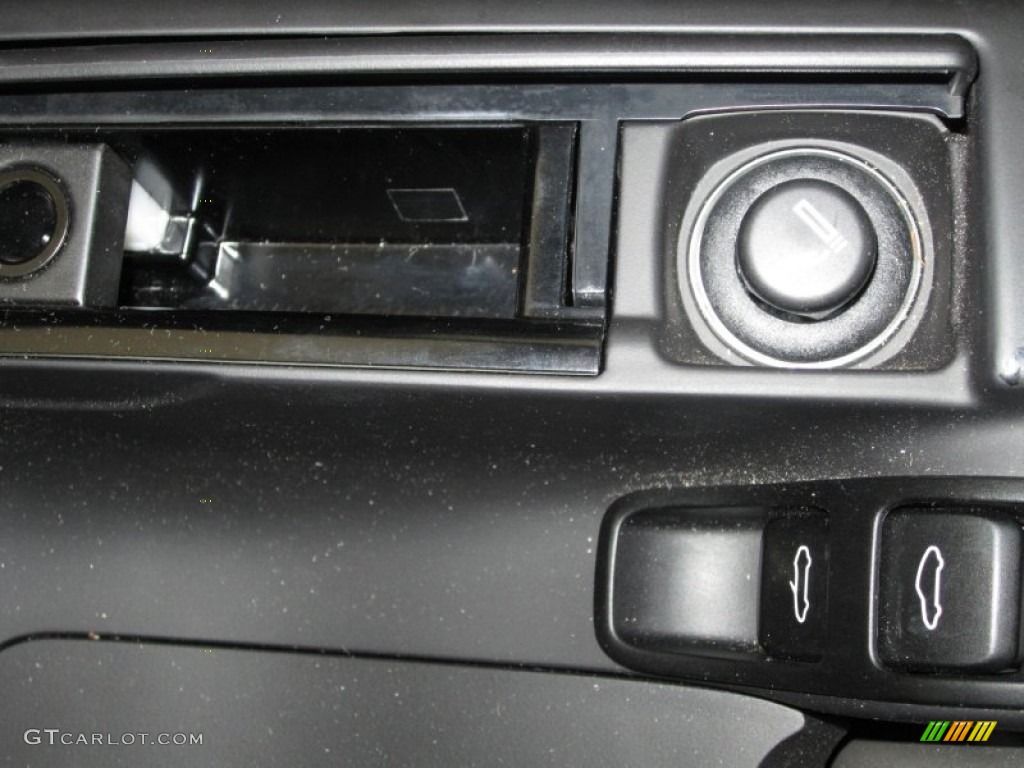 2010 Boxster  - Meteor Grey Metallic / Black photo #21