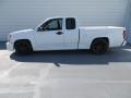 Summit White - Colorado LT Extended Cab Photo No. 7