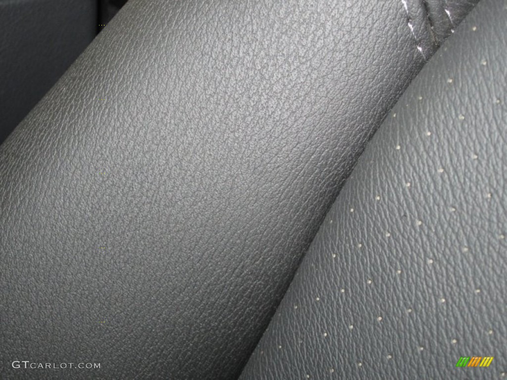 2010 Boxster  - Meteor Grey Metallic / Black photo #22