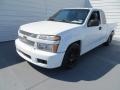 Summit White - Colorado LT Extended Cab Photo No. 8