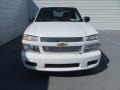 Summit White - Colorado LT Extended Cab Photo No. 9