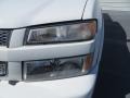 Summit White - Colorado LT Extended Cab Photo No. 10