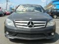 2010 Steel Grey Metallic Mercedes-Benz C 300 Sport 4Matic  photo #2