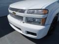 Summit White - Colorado LT Extended Cab Photo No. 12